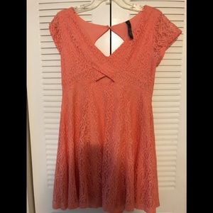 Jessica Simpson mini dress